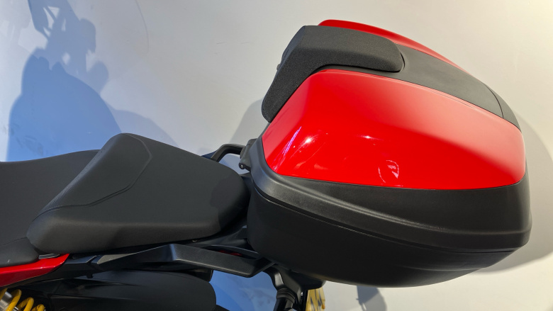 Ducati Multistrada V2 S Red (21MY)